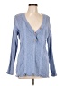 FP BEACH Blue Pullover Sweater Size L - photo 1