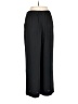 Nine West 100% Polyester Black Casual Pants Size M - photo 2
