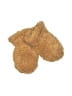 Tagrag 100% Polyester Tan Mittens Size 6-12 mo - photo 1