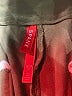 SPANX Tan Green Jeans Size 1X - photo 4