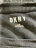 DKNY 100% Cotton Black Active T-Shirt Size L - photo 7