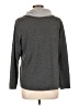Weekends by Chico's Gray Sweatshirt Size Lg (2) - photo 2