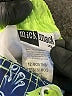 Mick Mack Ltd 100% Polyester Print Blue Board Shorts 9-12 MO / 12 MO - photo 3