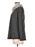 Weekends by Chico's Gray Sweatshirt Size Lg (2) - photo 5