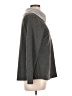 Weekends by Chico's Gray Sweatshirt Size Lg (2) - photo 4
