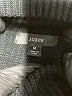 J.Crew Black Turtleneck Sweater Size M - photo 7