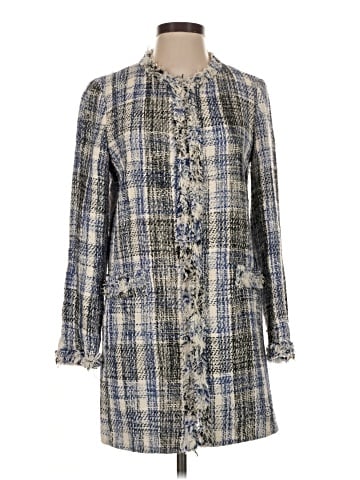 Zara Basic Coat (view 1)
