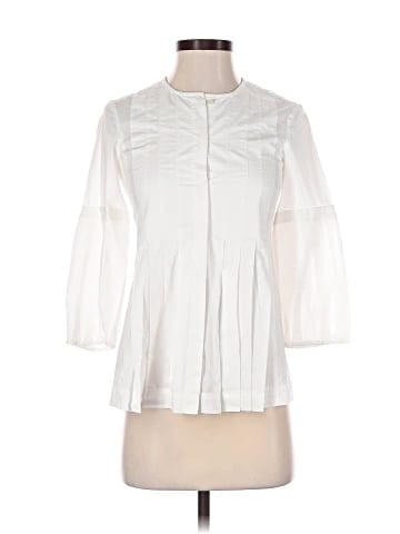Vince. 3/4 Sleeve Blouse (view 1)