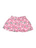 Hanna Andersson Hearts Floral Pink Skort Size 80 cm / US 12-18 MO - photo 1