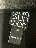 Clara Sun Woo Solid Black Jumpsuit Size M - photo 4