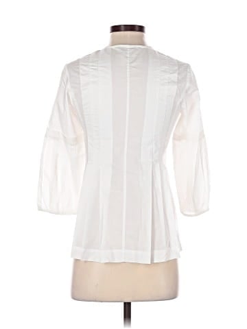 Vince. 3/4 Sleeve Blouse (view 2)