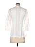 Vince. White 3/4 Sleeve Blouse Size 2 - photo 2