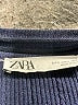 Zara Black Casual Dress Size S - photo 7