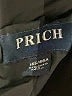 PRICH Pride & Rich Black Coat Size 16 - photo 6