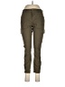 PrAna Green Cargo Pants Size 8 - photo 1