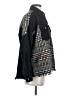 Zara Plaid Black Jacket Size S - photo 4