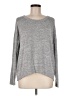 Rag & Bone/JEAN Gray Pullover Sweater Size M - photo 1