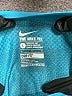 Nike Teal Blue Active T-Shirt Size L - photo 7