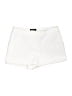 Express Solid Ivory Shorts Size 8 (estimated) - photo 1