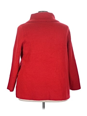 Adrienne Vittadini Pullover Sweater (view 2)
