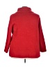 Adrienne Vittadini Red Pullover Sweater Size 3X - photo 2