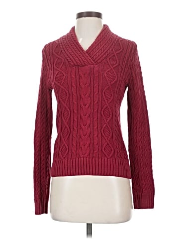 Jeanne Pierre Pullover Sweater (view 1)