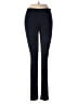 Cuddl Duds Solid Black Active Pants Size M - photo 1