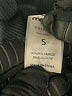 Mono b Black Long Sleeve Turtleneck Size S - photo 8