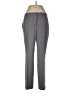 Le Suit Solid Gray Dress Pants Size 10 - photo 1
