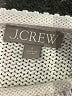 J.Crew Stripes Ivory Turtleneck Sweater Size S - photo 7