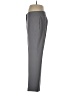 Le Suit Solid Gray Dress Pants Size 10 - photo 5