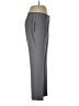 Le Suit Solid Gray Dress Pants Size 10 - photo 4