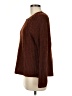 Only 100% Acrylic Brown Pullover Sweater Size M - photo 5