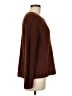 Only 100% Acrylic Brown Pullover Sweater Size M - photo 4