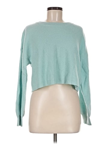 Alice + Olivia Cashmere Pullover Sweater (view 1)