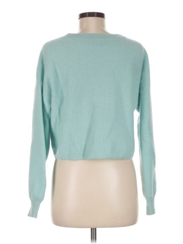 Alice + Olivia Cashmere Pullover Sweater (view 2)