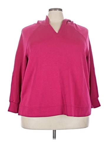 Cable & Gauge Pullover Sweater (view 1)