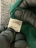 Brixon Ivy 100% Polyester Green 3/4 Sleeve Blouse Size M - photo 8