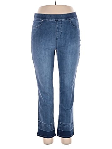 Isaac Mizrahi LIVE! Jeans (view 1)