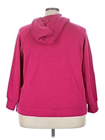 Cable & Gauge Pullover Sweater (view 2)