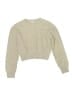 Mayoral Tweed Tan Pullover Sweater Size 10 - photo 1
