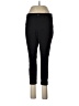 Hue Solid Black Casual Pants Size L - photo 1