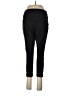 Hue Solid Black Casual Pants Size L - photo 2