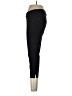 Hue Solid Black Casual Pants Size L - photo 5