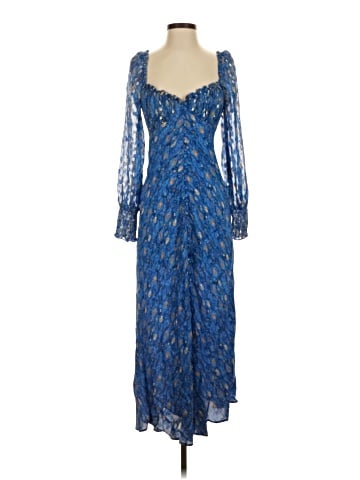 Rixo London Cocktail Dress (view 1)