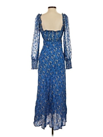 Rixo London Cocktail Dress (view 2)