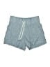 Athleta Chevron-herringbone Blue Shorts Size 2 - photo 1