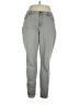 Style&Co Solid Gray Casual Pants Size 14 - photo 1