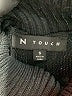 N Touch Black Turtleneck Sweater Size S - photo 7