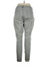 Style&Co Solid Gray Casual Pants Size 14 - photo 2